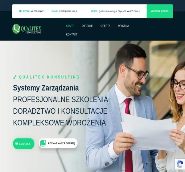 Forum i opinie o qualitex.com.pl