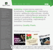 Forum i opinie o qualitypixels.pl