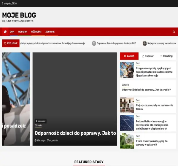 Forum i opinie o quattrodomy.com.pl
