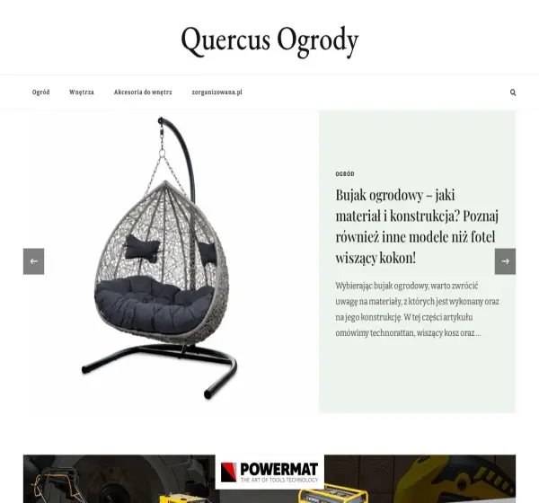 Forum i opinie o quercus-ogrody.com.pl