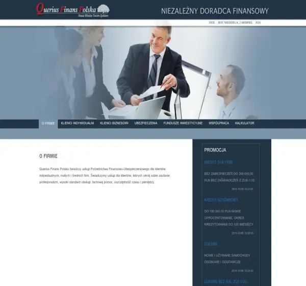 Forum i opinie o querius.com.pl
