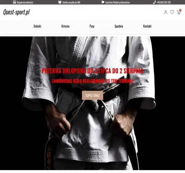 Forum i opinie o quest-sport.pl
