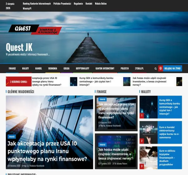 Forum i opinie o questjk.pl