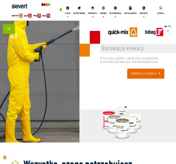 Forum i opinie o quick-mix.pl