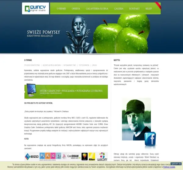 Forum i opinie o quincy.pl