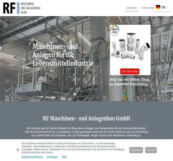 Forum i opinie o r-f-gmbh.com