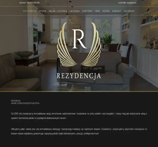 Forum i opinie o r-rezydencja.pl