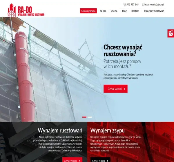 Forum i opinie o ra-do.pl