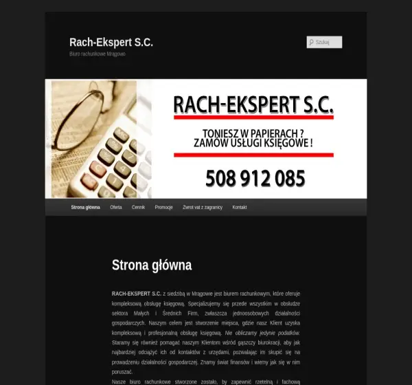 Forum i opinie o rach-ekspert.pl