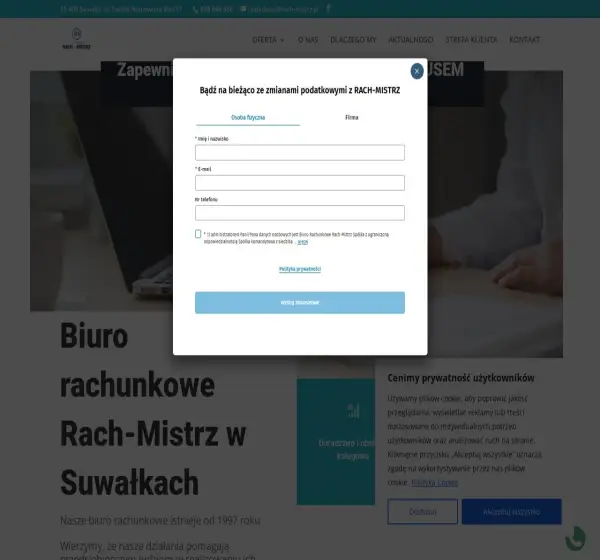 Forum i opinie o rach-mistrz.pl