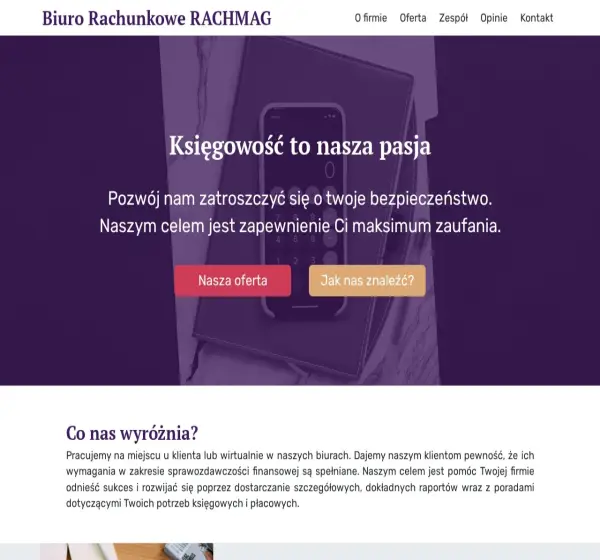 Forum i opinie o rachmag.pl