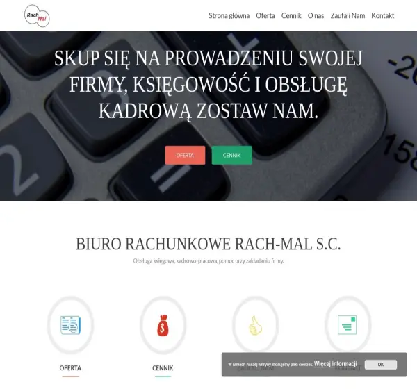 Forum i opinie o rachmal.pl