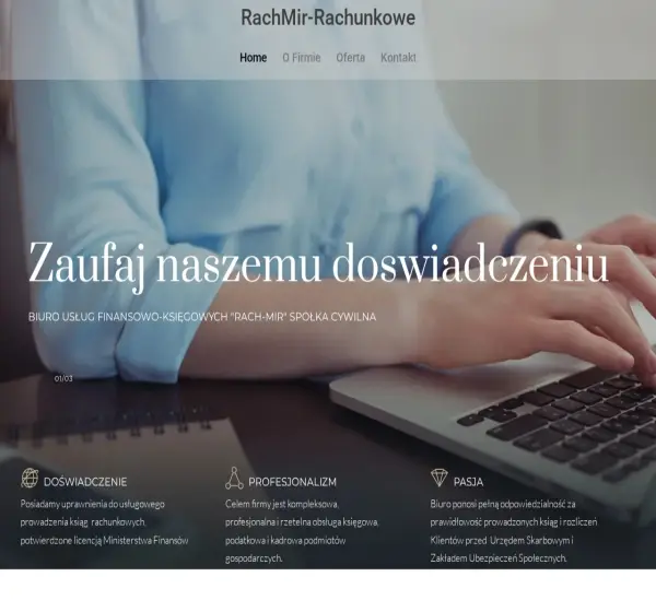 Forum i opinie o rachmir-rachunkowe.pl