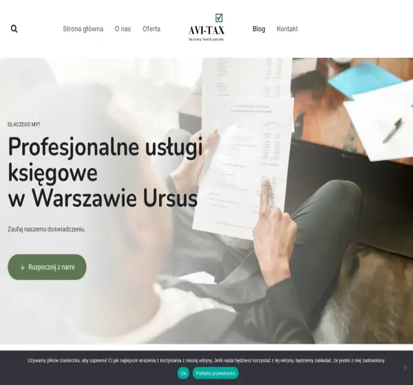 Forum i opinie o rachunkowe-biuro.info.pl