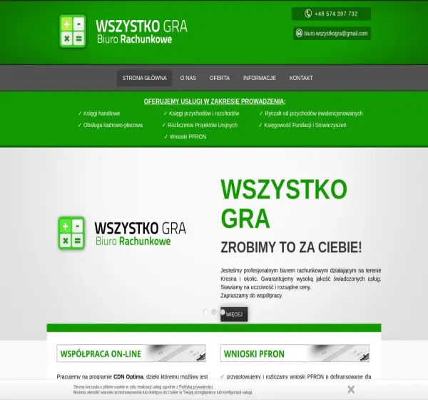 Forum i opinie o rachunkowe-wszystkogra.pl