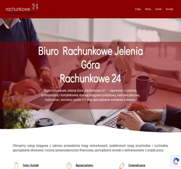 Forum i opinie o rachunkowe24.eu