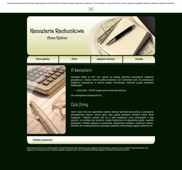 Forum i opinie o rachunkowebiuro.com.pl