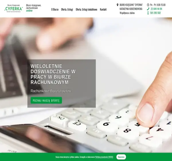 Forum i opinie o rachunkowebiuro.waw.pl