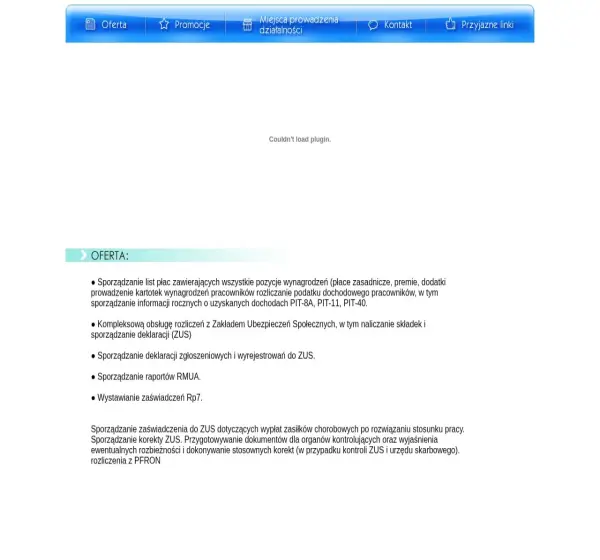 Forum i opinie o rachunkoweuslugi.home.pl