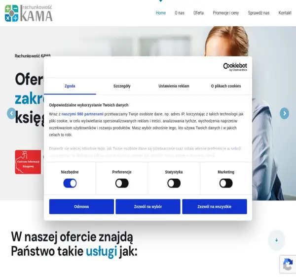 Forum i opinie o rachunkowosc-kama.pl