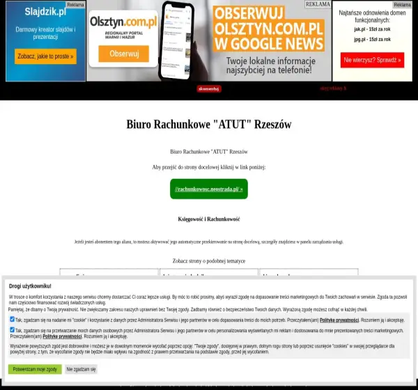 Forum i opinie o rachunkowosc-rzeszow.prv.pl