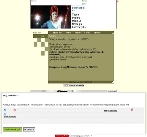 Forum i opinie o rachunkowy.prv.pl