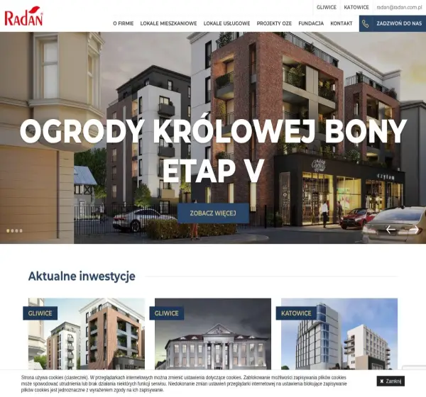 Forum i opinie o radan.com.pl
