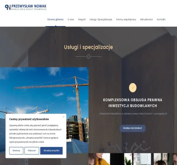 Forum i opinie o radcaprawnynowak.pl