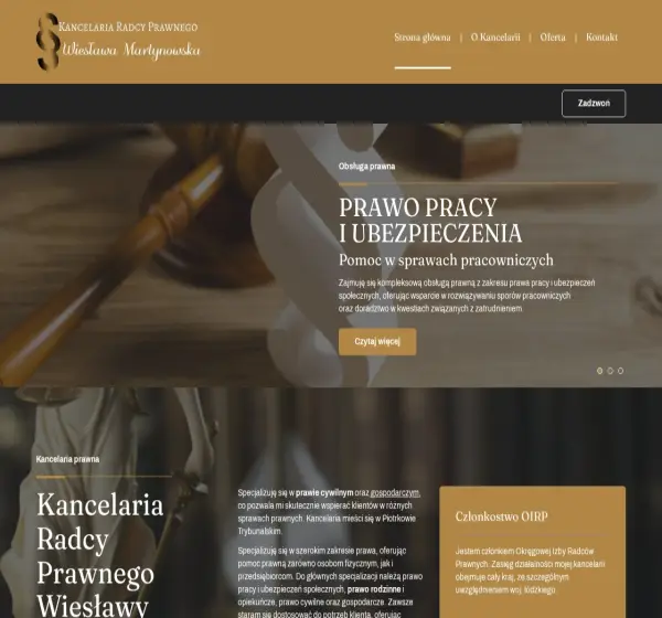 Forum i opinie o radcaprawnypiotrkow.pl
