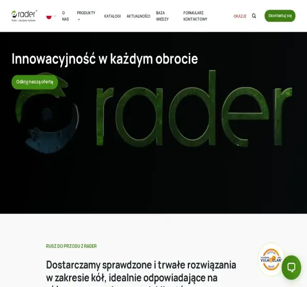 Forum i opinie o rader.com.pl