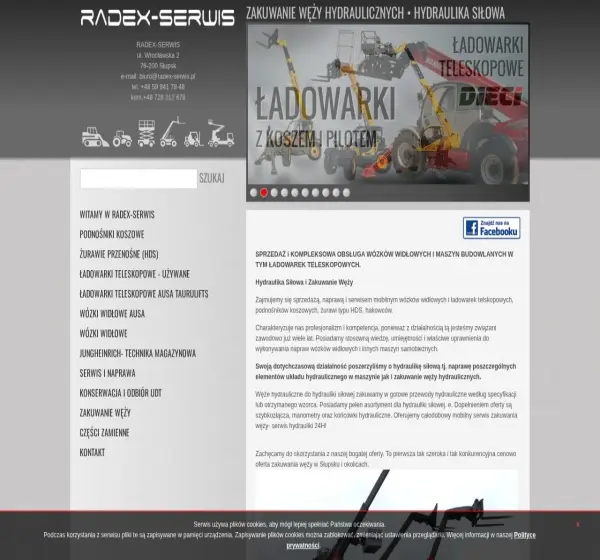 Forum i opinie o radex-serwis.pl