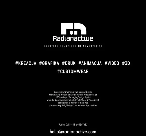 Forum i opinie o radianactive.com