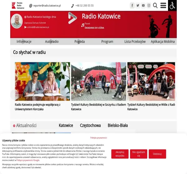 Forum i opinie o radio.katowice.pl