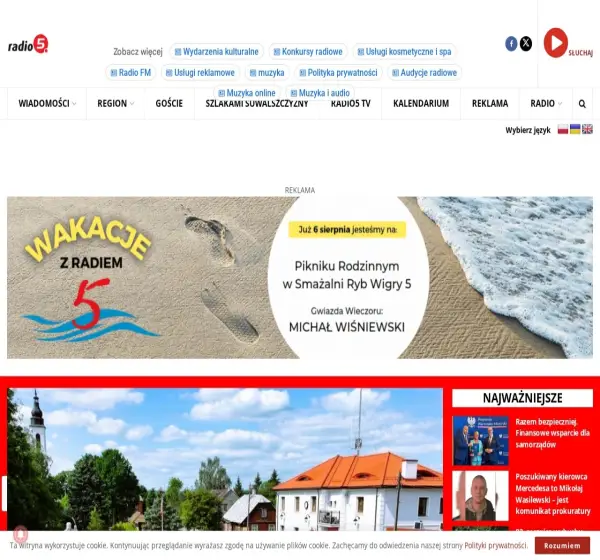 Forum i opinie o radio5.com.pl