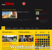 Forum i opinie o radiofama.com.pl