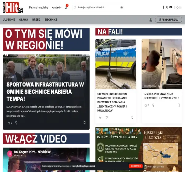 Forum i opinie o radiohitolawa.pl