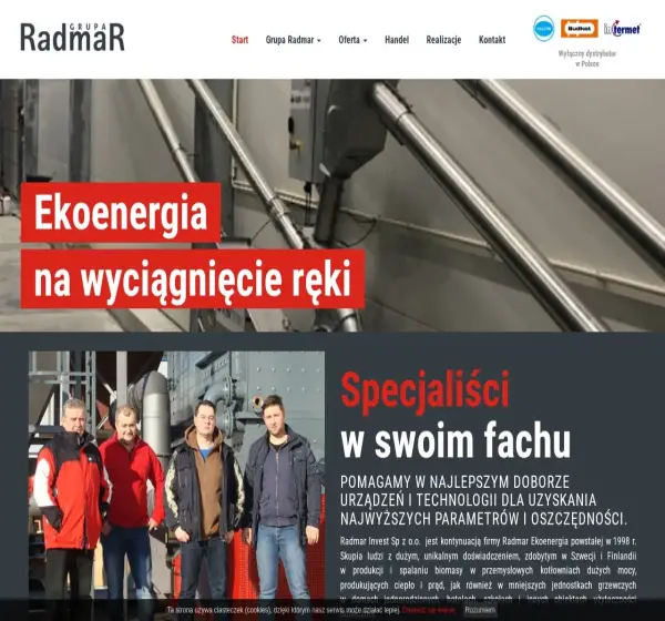 Forum i opinie o radmar-ekoenergia.pl