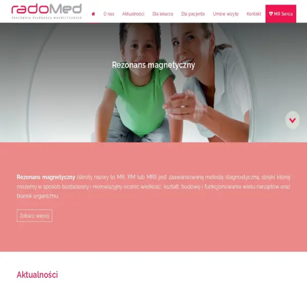 Forum i opinie o radomed.pl