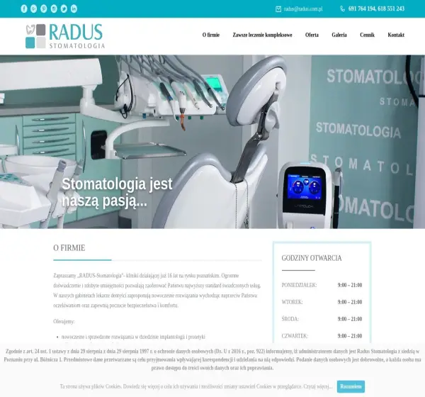 Forum i opinie o radus.com.pl