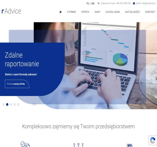 Forum i opinie o radvice.pl