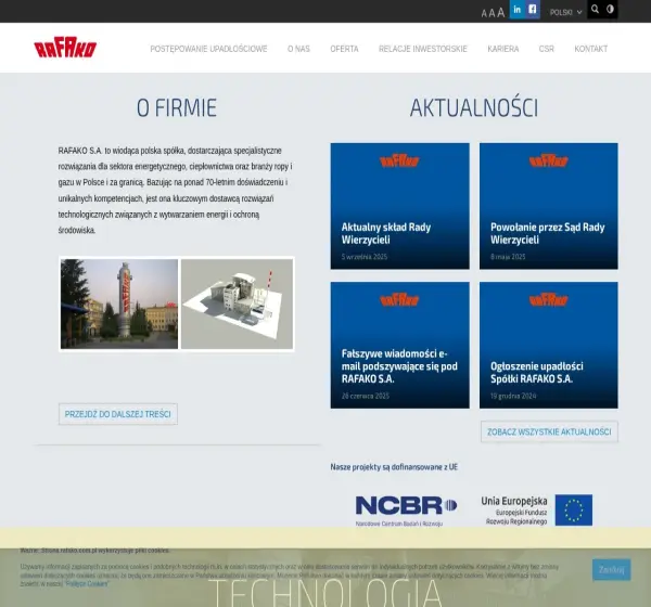 Forum i opinie o rafako.com.pl