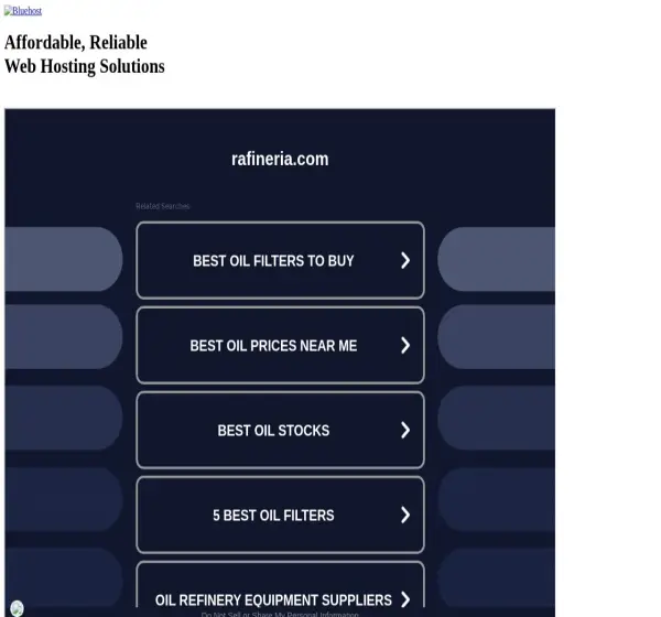 Forum i opinie o rafineria.com
