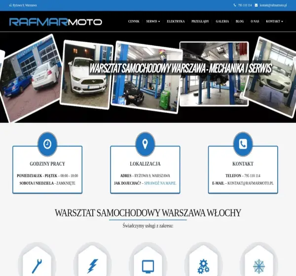 Forum i opinie o rafmarmoto.pl