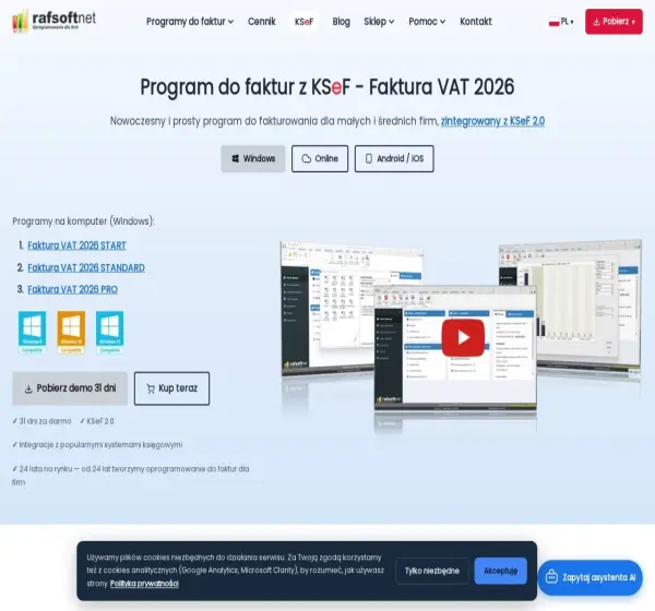 Forum i opinie o rafsoft.net
