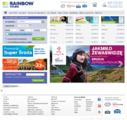 Forum i opinie o rainbowtours.pl