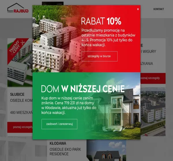 Forum i opinie o rajbud.pl