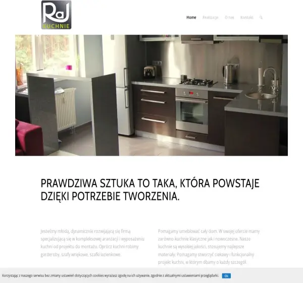 Forum i opinie o rajkuchnie.zgora.pl