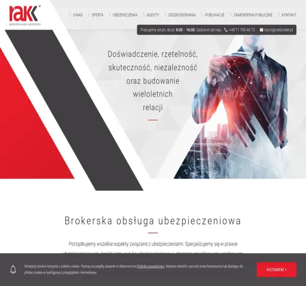 Forum i opinie o rakbroker.pl