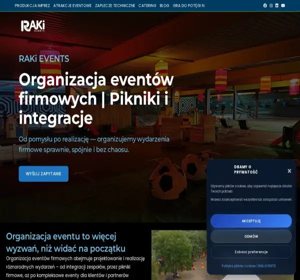 Forum i opinie o raki.pl