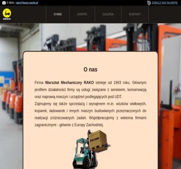 Forum i opinie o rako.net.pl